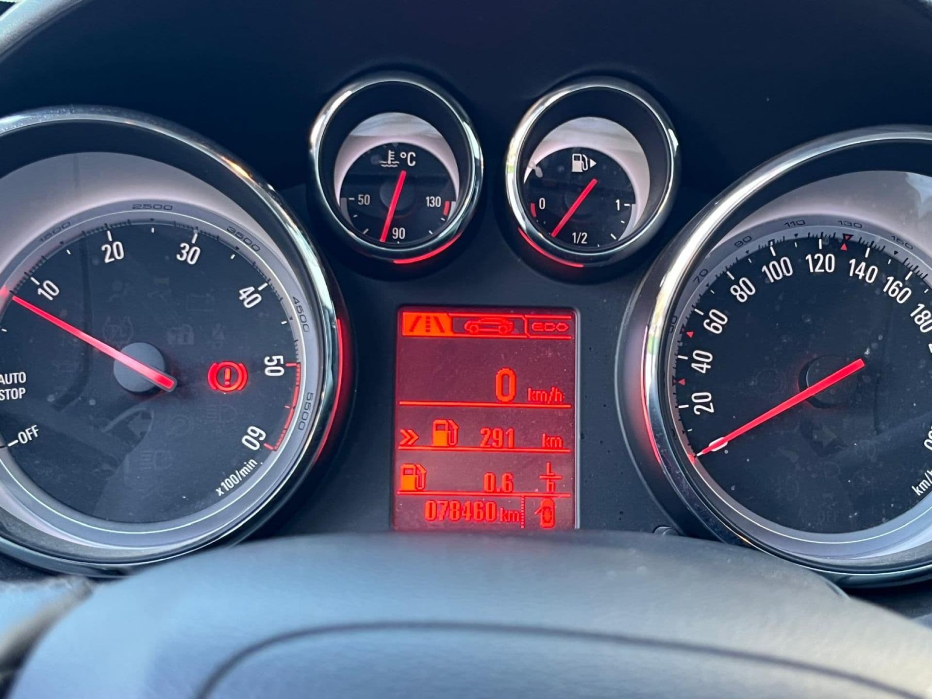 OPEL astra