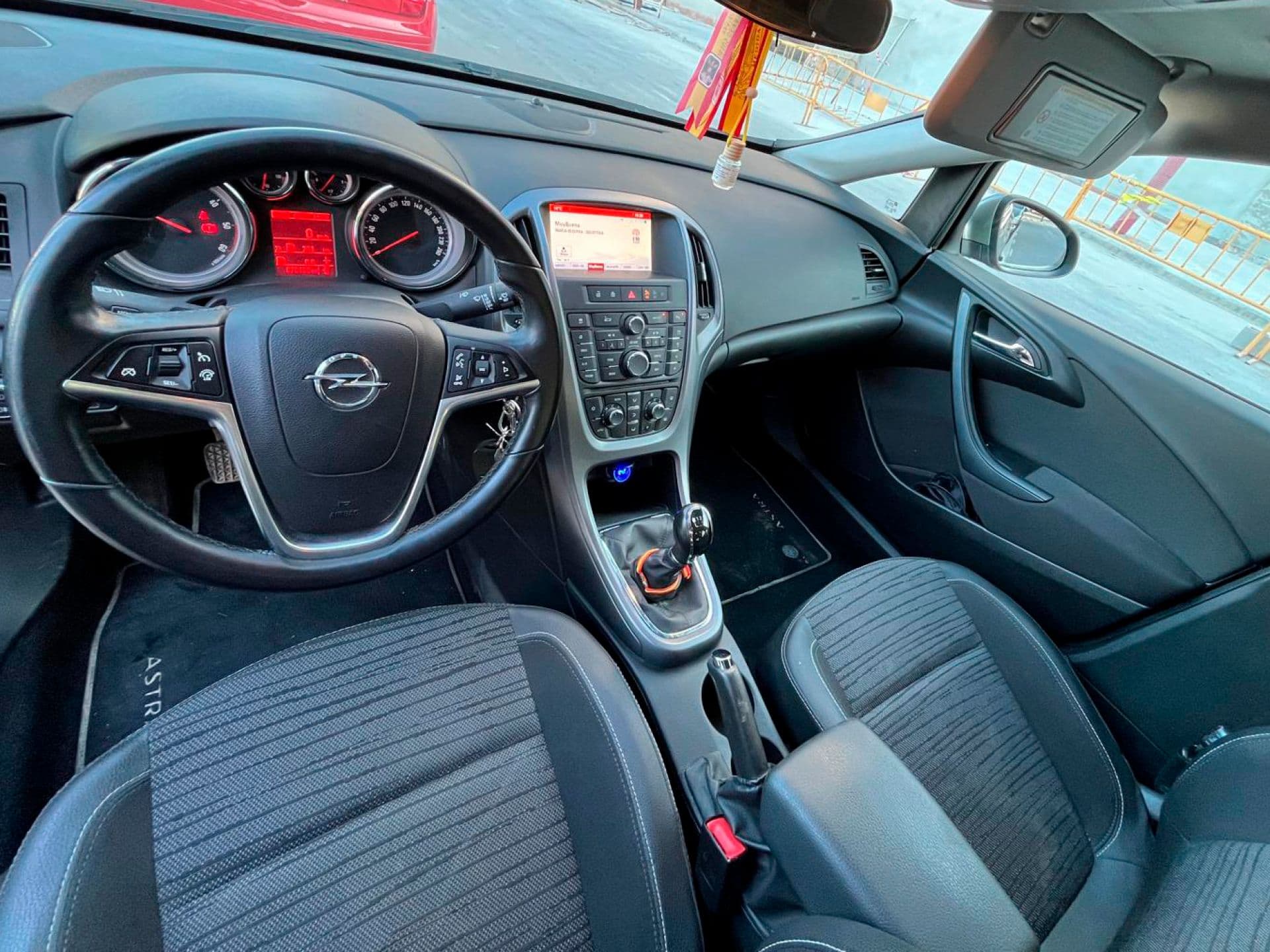 OPEL astra