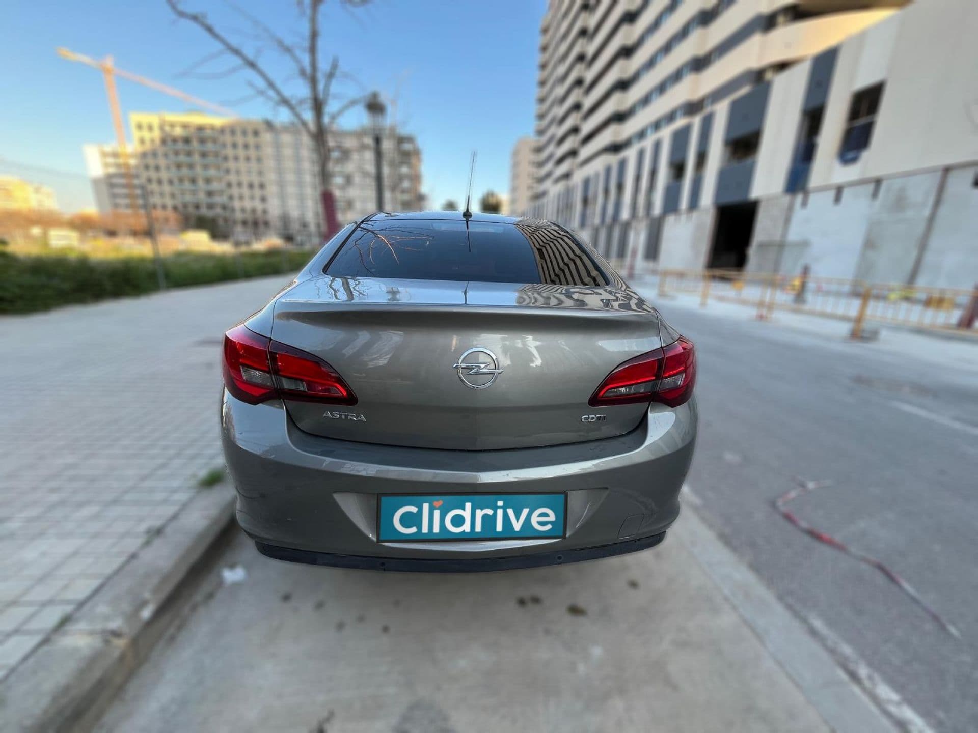 OPEL astra