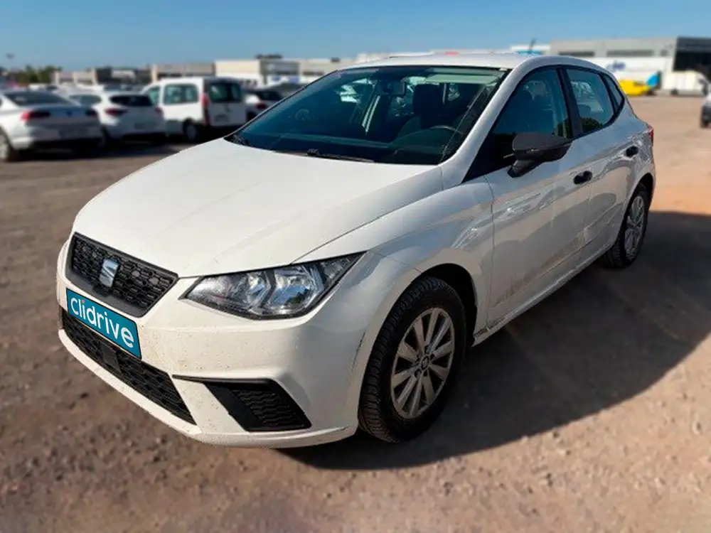 SEAT ibiza - Foto 1 | Clidrive