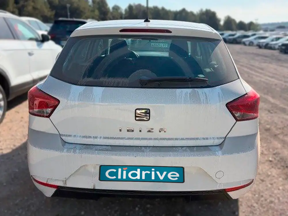 SEAT ibiza - Foto 5 | Clidrive