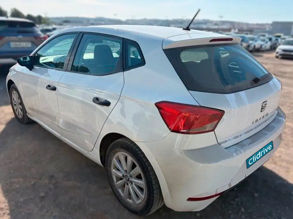 SEAT ibiza - Foto 6 | Clidrive