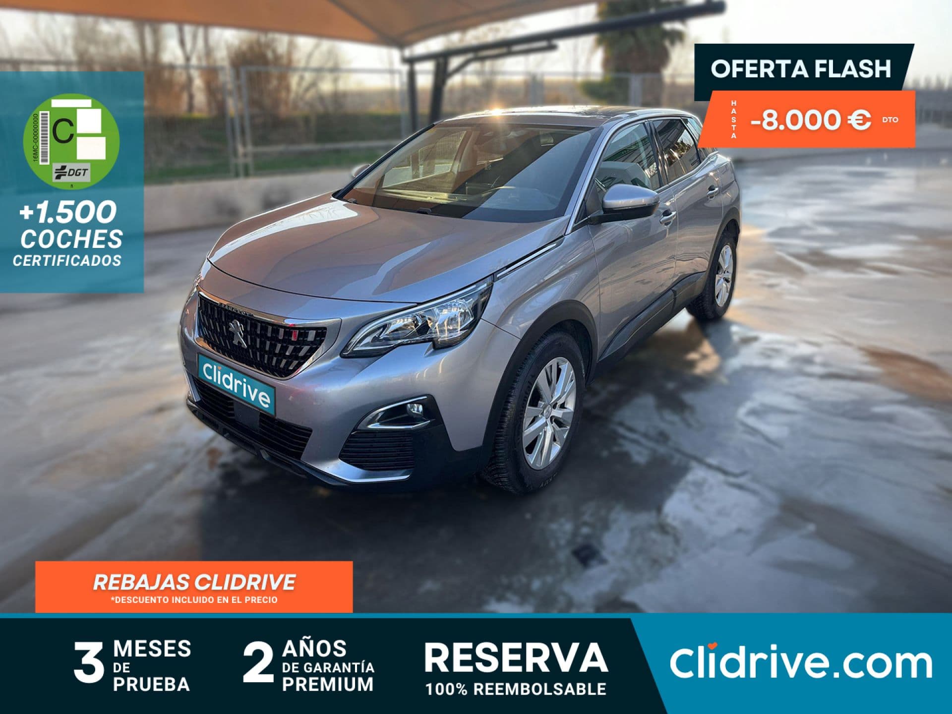 PEUGEOT 3008