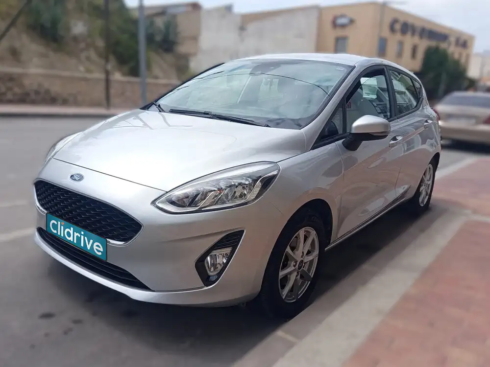 FORD fiesta - Foto 1 | Clidrive