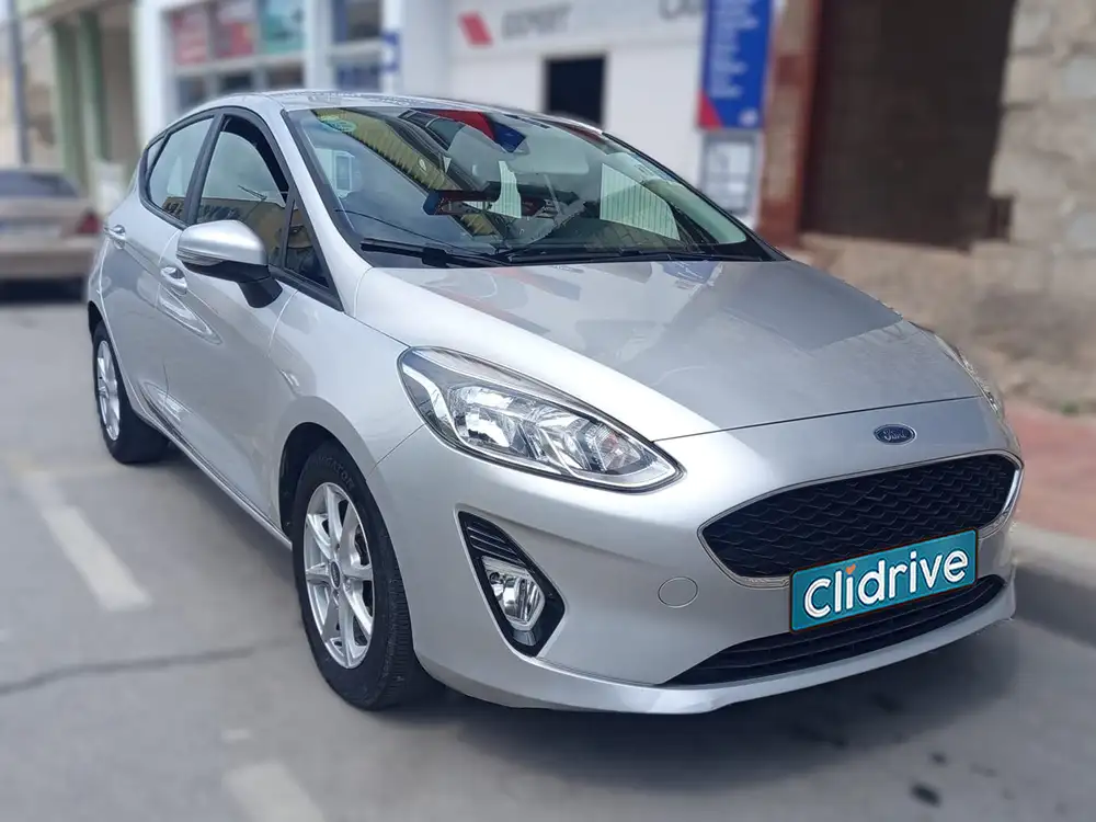 FORD fiesta - Foto 3 | Clidrive
