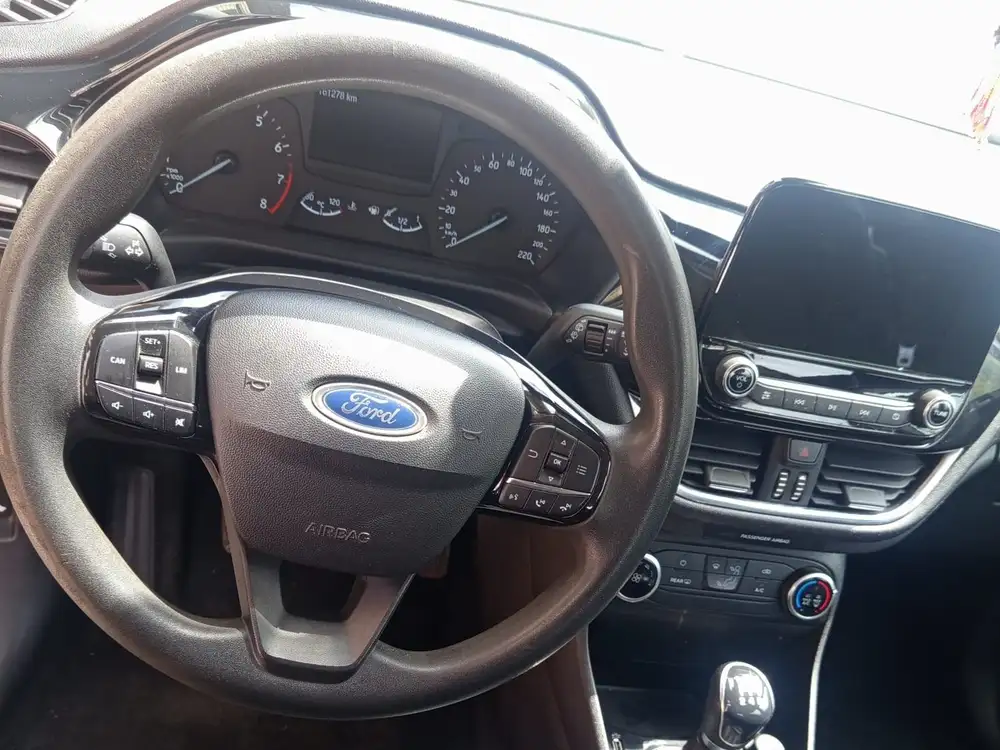 FORD fiesta - Foto 9 | Clidrive