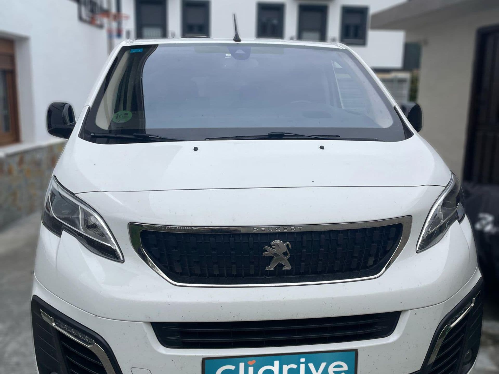 PEUGEOT traveller
