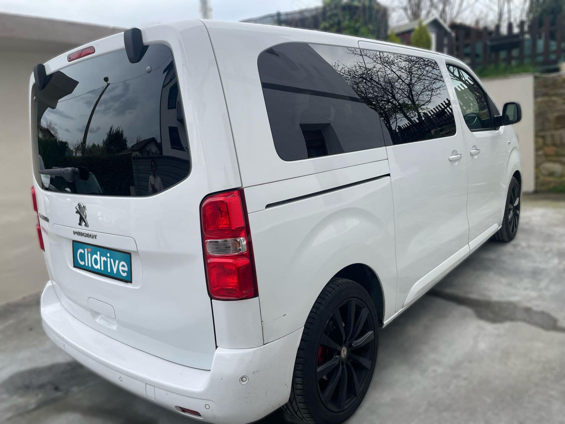 PEUGEOT traveller