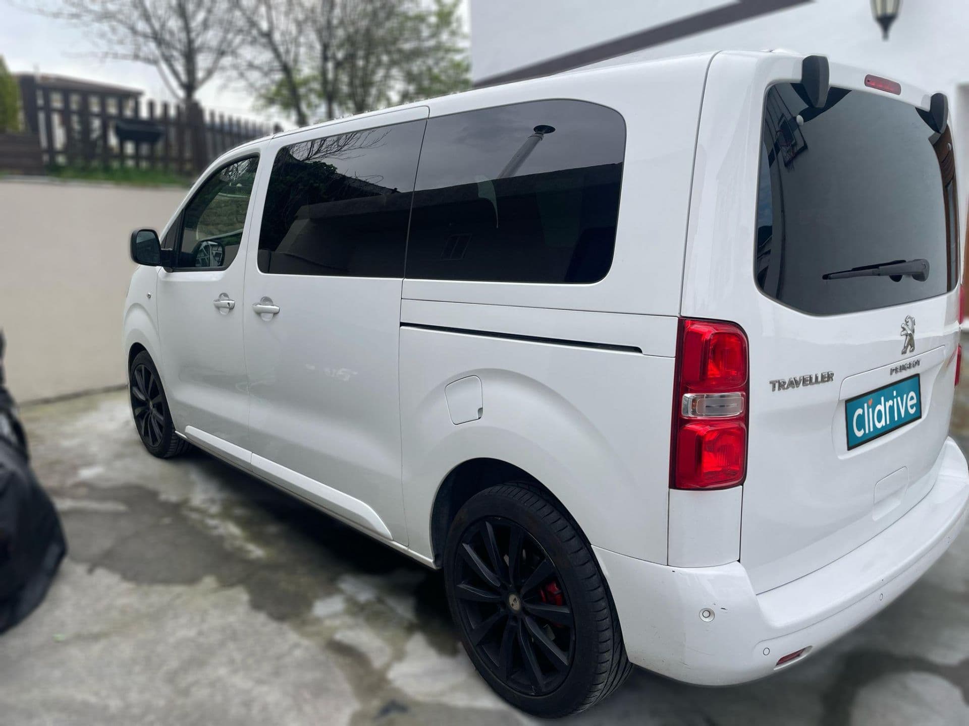 PEUGEOT traveller