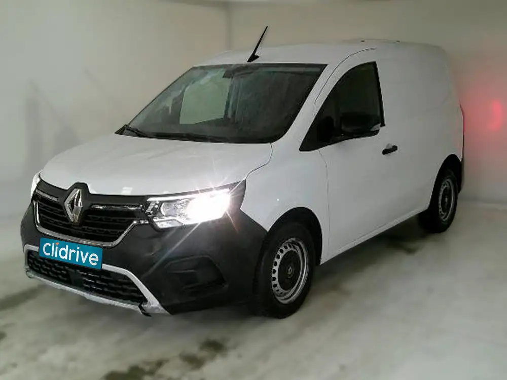 RENAULT kangoo furgón - Foto 1 | Clidrive
