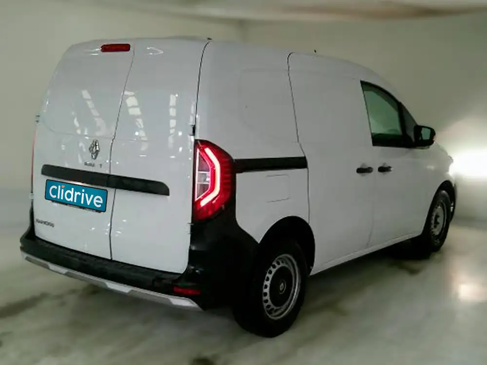 RENAULT kangoo furgón - Foto 3 | Clidrive