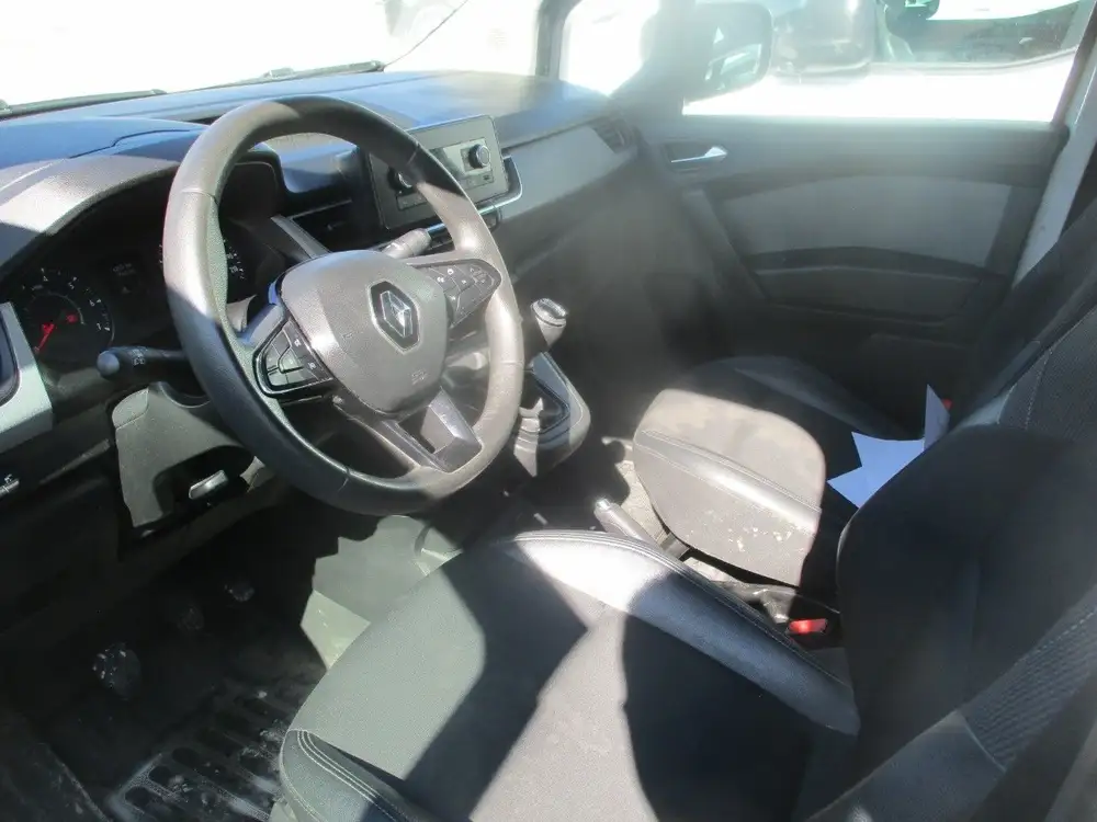 RENAULT kangoo furgón - Foto 4 | Clidrive
