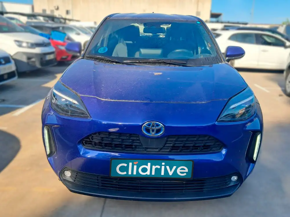 TOYOTA yaris cross - Foto 2 | Clidrive