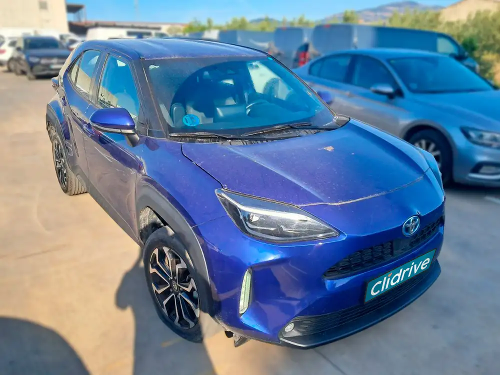 TOYOTA yaris cross - Foto 3 | Clidrive