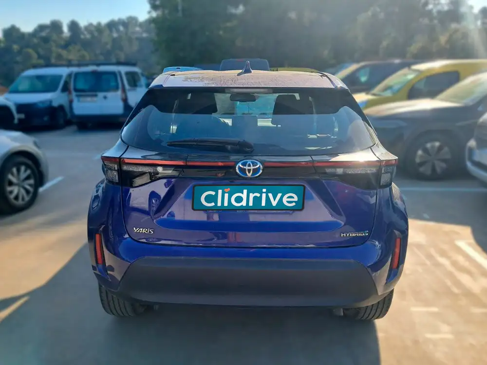 TOYOTA yaris cross - Foto 5 | Clidrive
