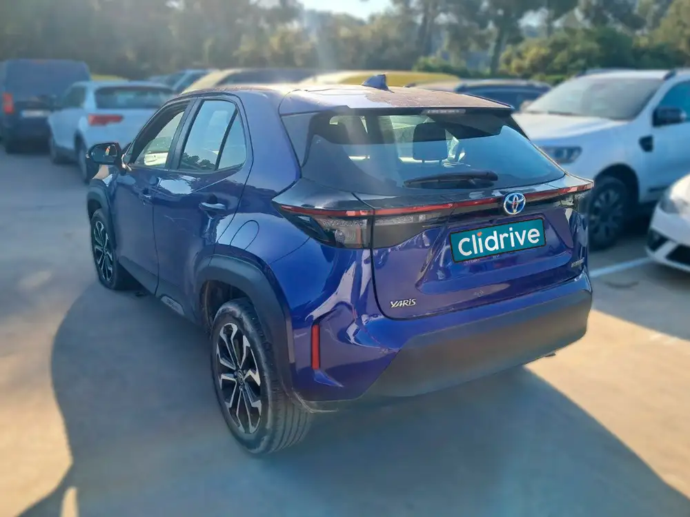 TOYOTA yaris cross - Foto 6 | Clidrive