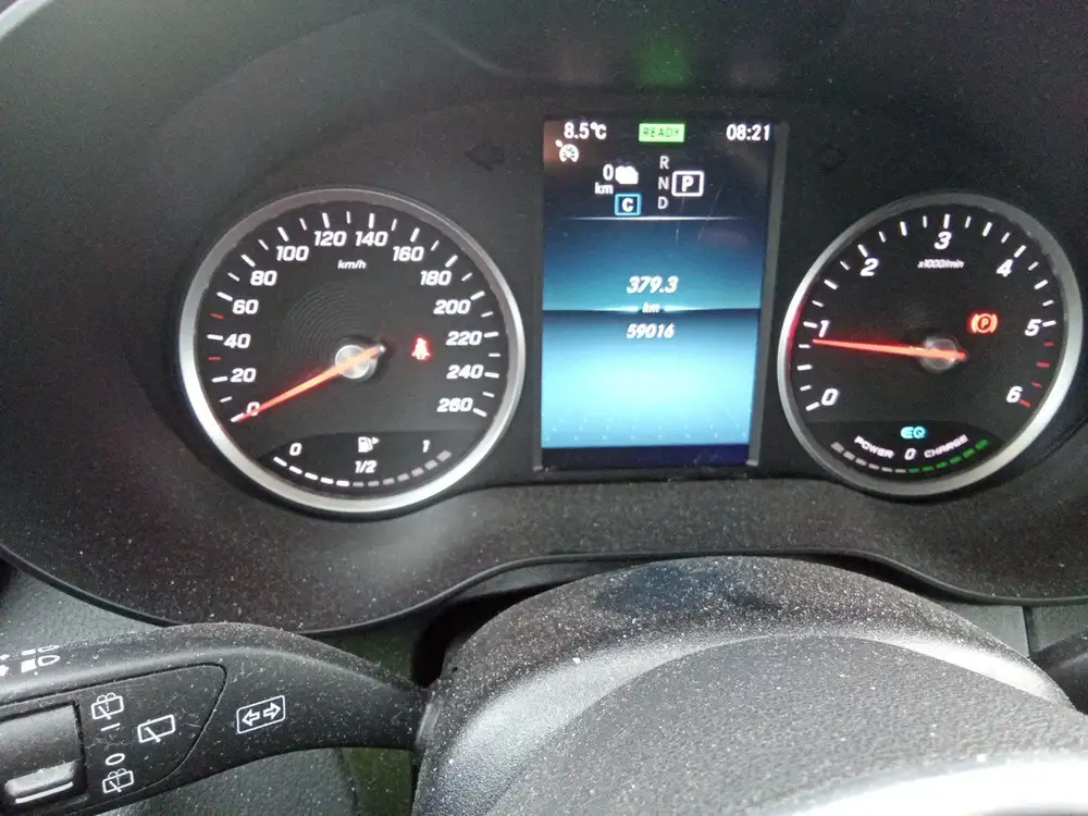 MERCEDES glc - Foto 9 | Clidrive