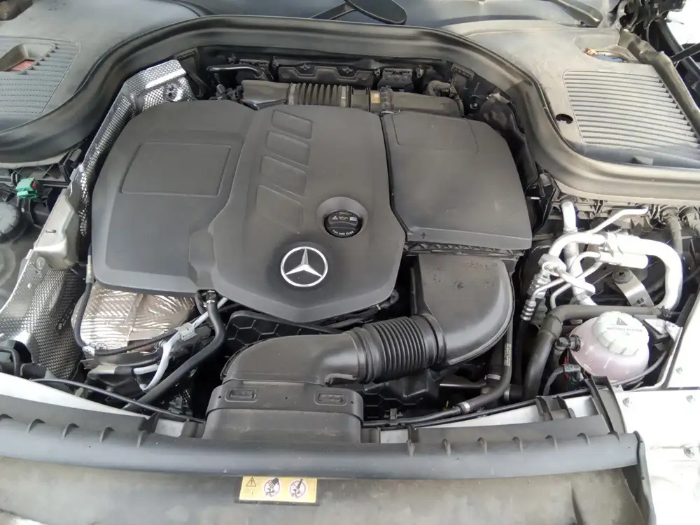 MERCEDES glc - Foto 11 | Clidrive