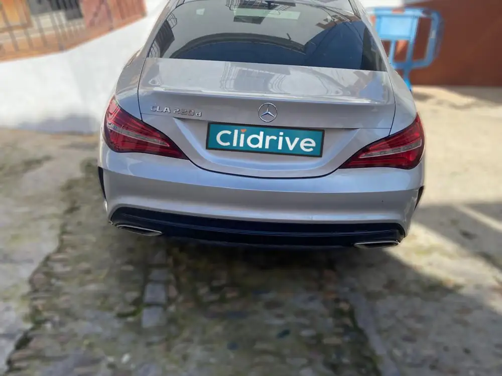 MERCEDES clase cla de segunda mano | Clidrive