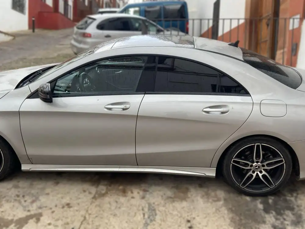 MERCEDES clase cla de segunda mano | Clidrive