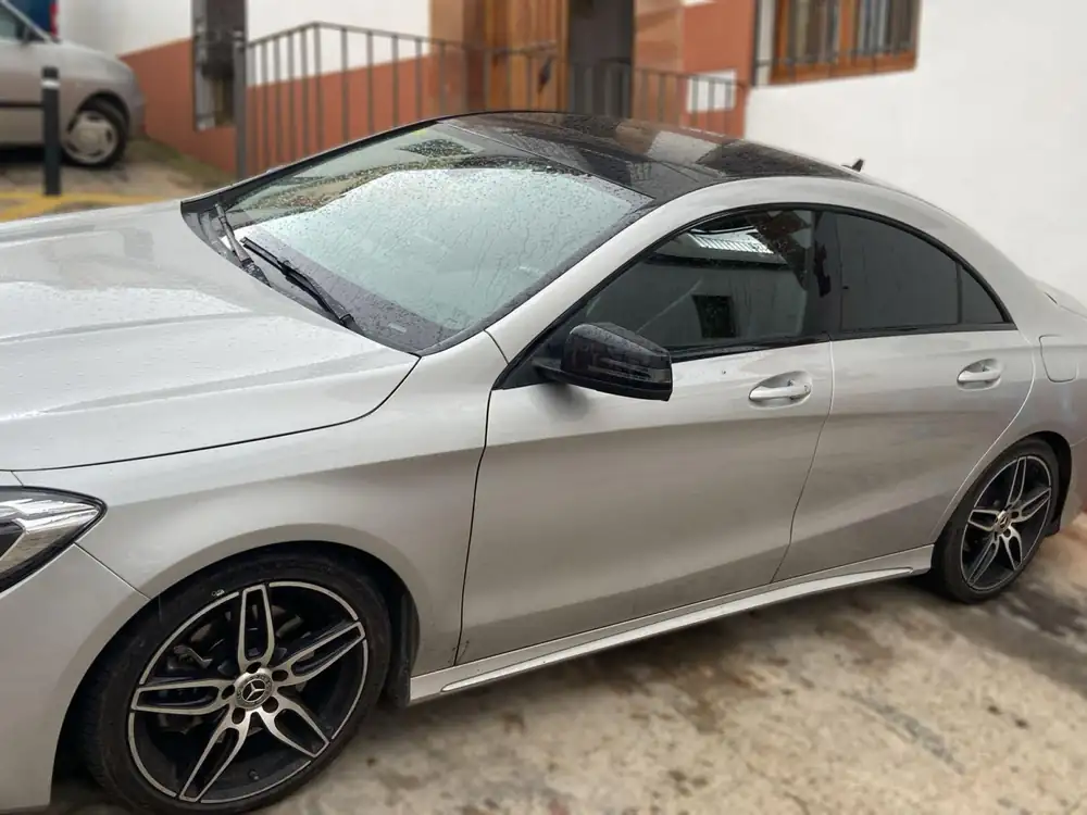 MERCEDES clase cla de segunda mano | Clidrive