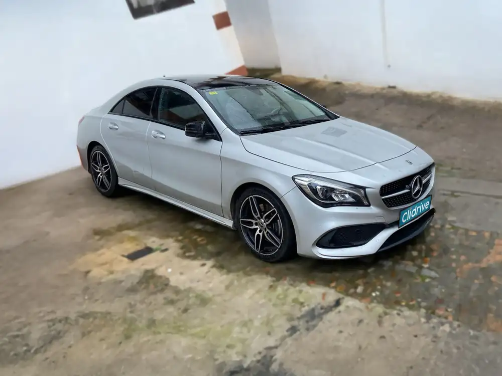MERCEDES clase cla de segunda mano | Clidrive
