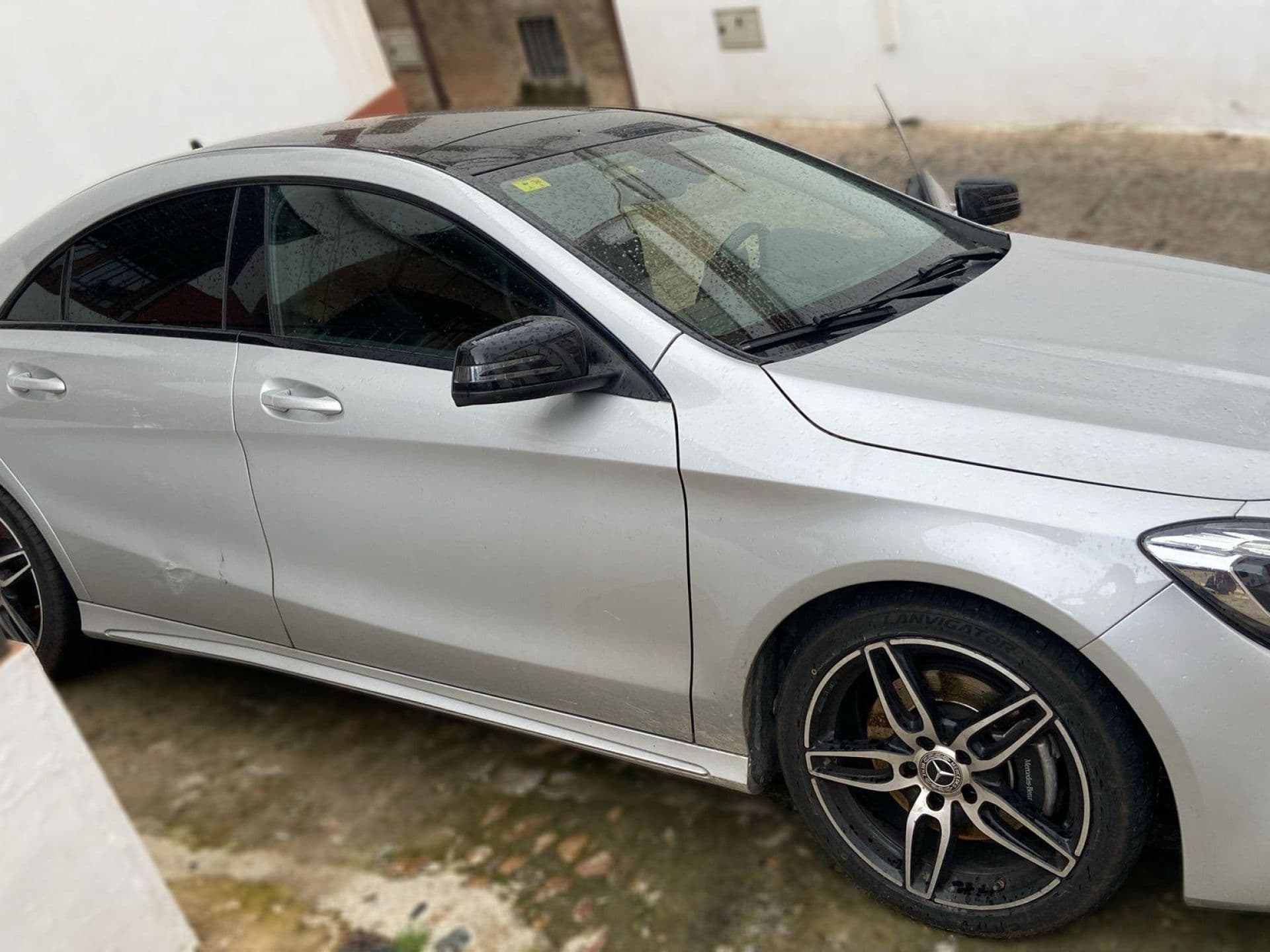 MERCEDES clase cla