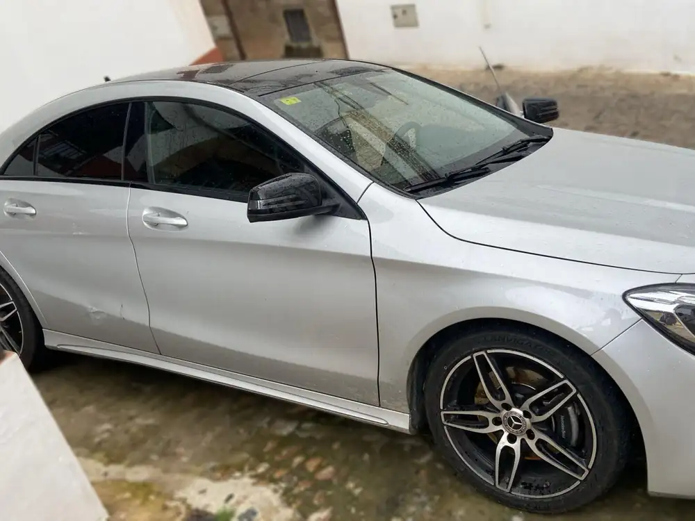 MERCEDES clase cla de segunda mano | Clidrive