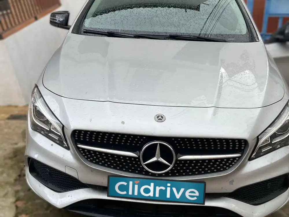 MERCEDES clase cla de segunda mano | Clidrive