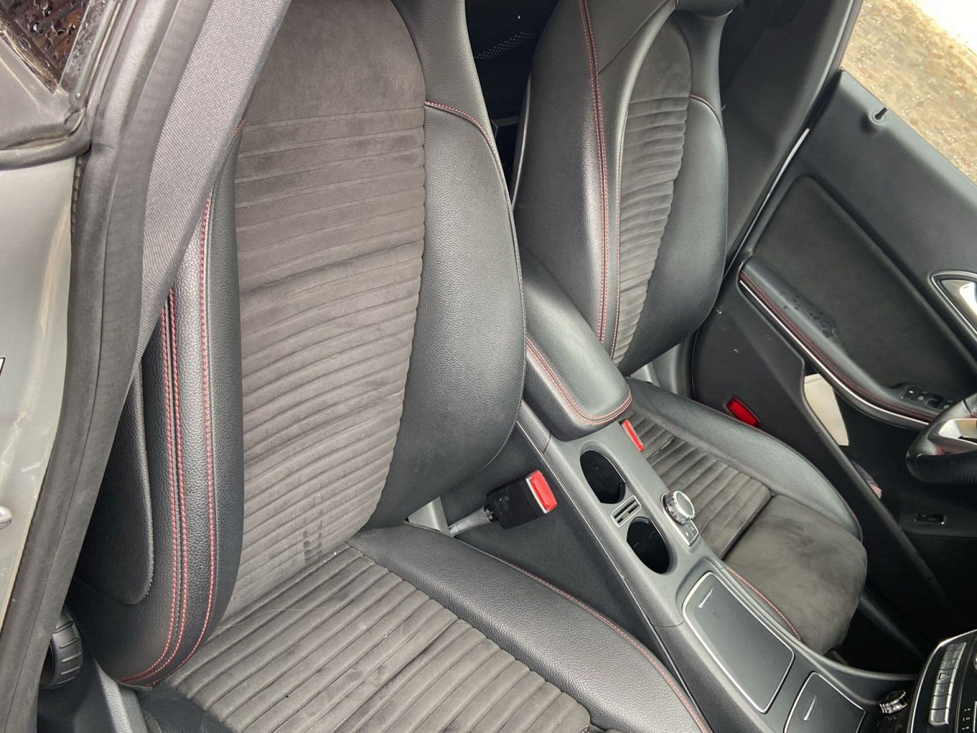 MERCEDES clase cla