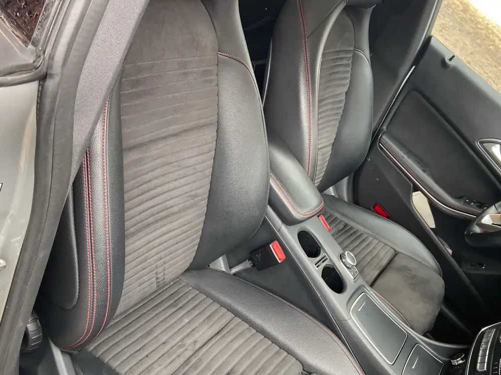 MERCEDES clase cla de segunda mano | Clidrive