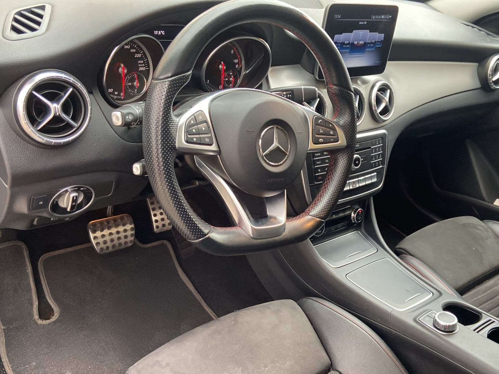 MERCEDES clase cla