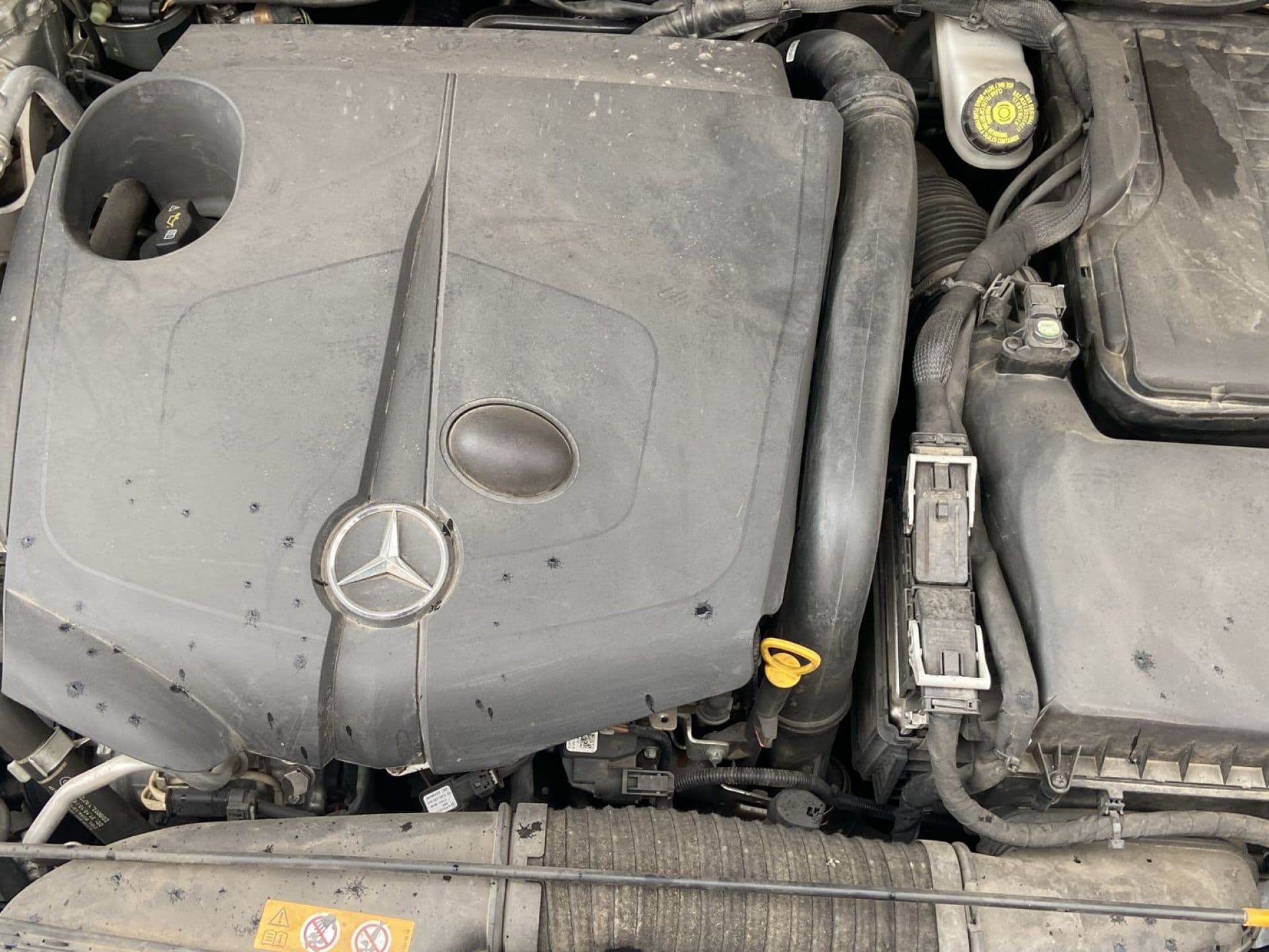 MERCEDES clase cla