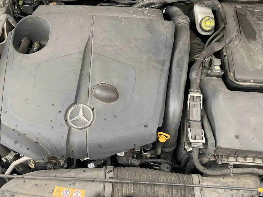 MERCEDES clase cla de segunda mano | Clidrive