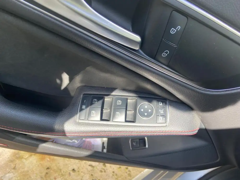 MERCEDES clase cla de segunda mano | Clidrive