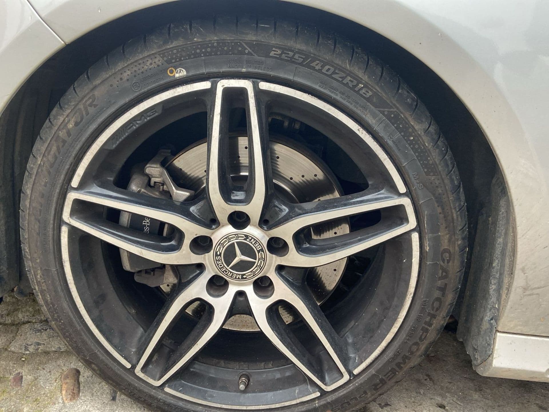 MERCEDES clase cla