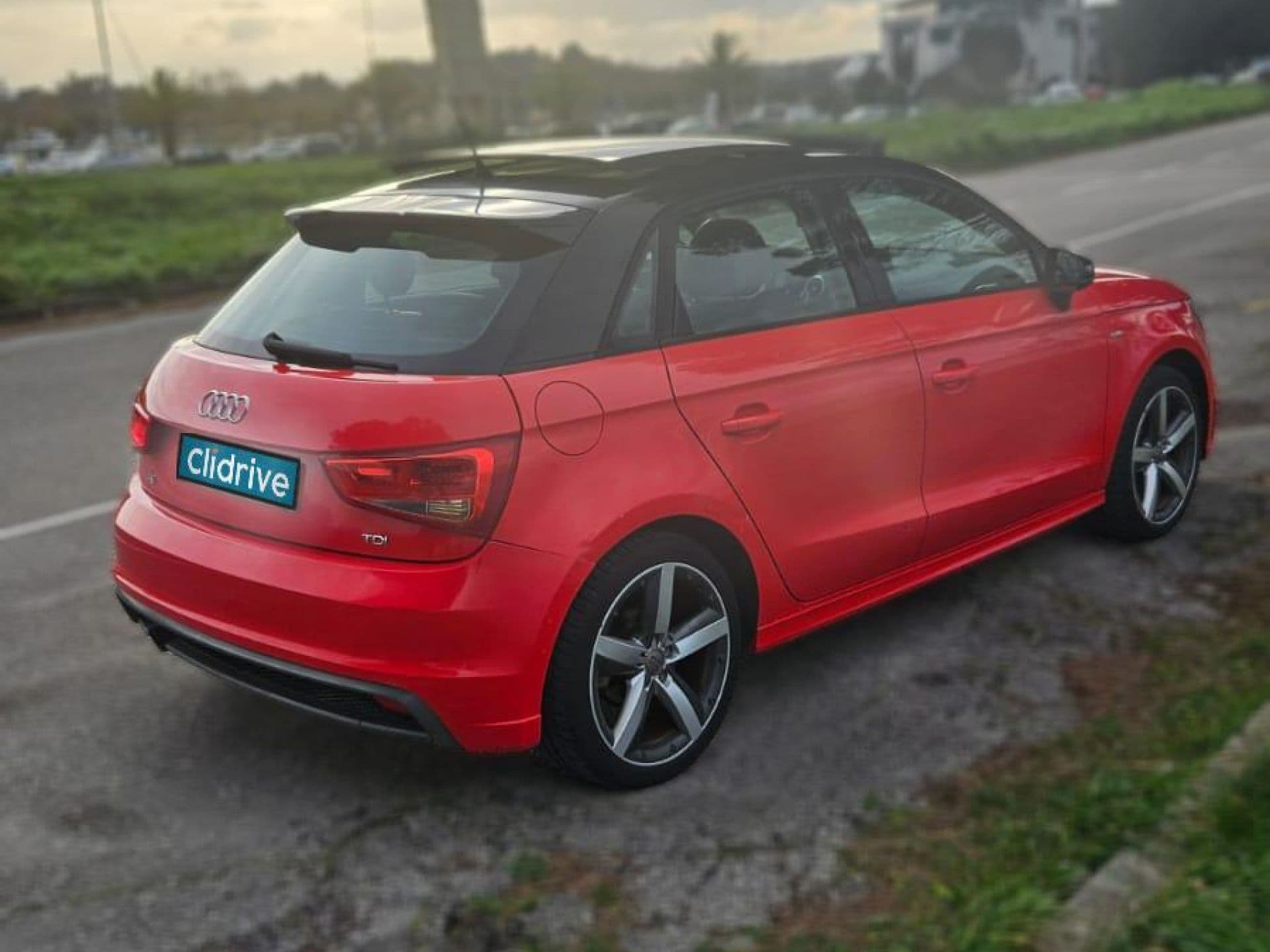 AUDI a1