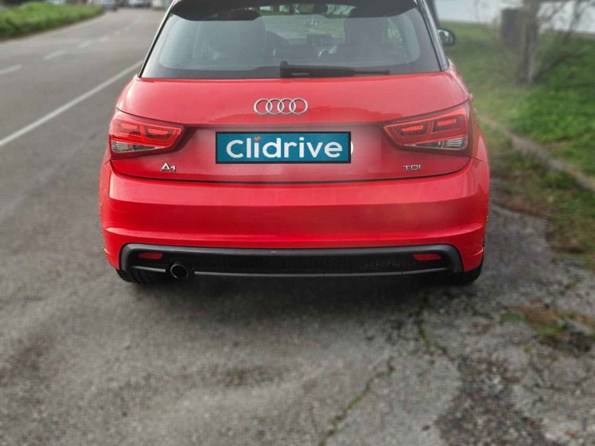 AUDI a1