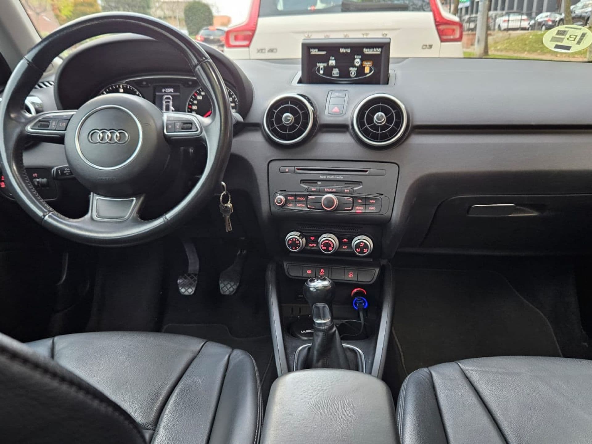AUDI a1