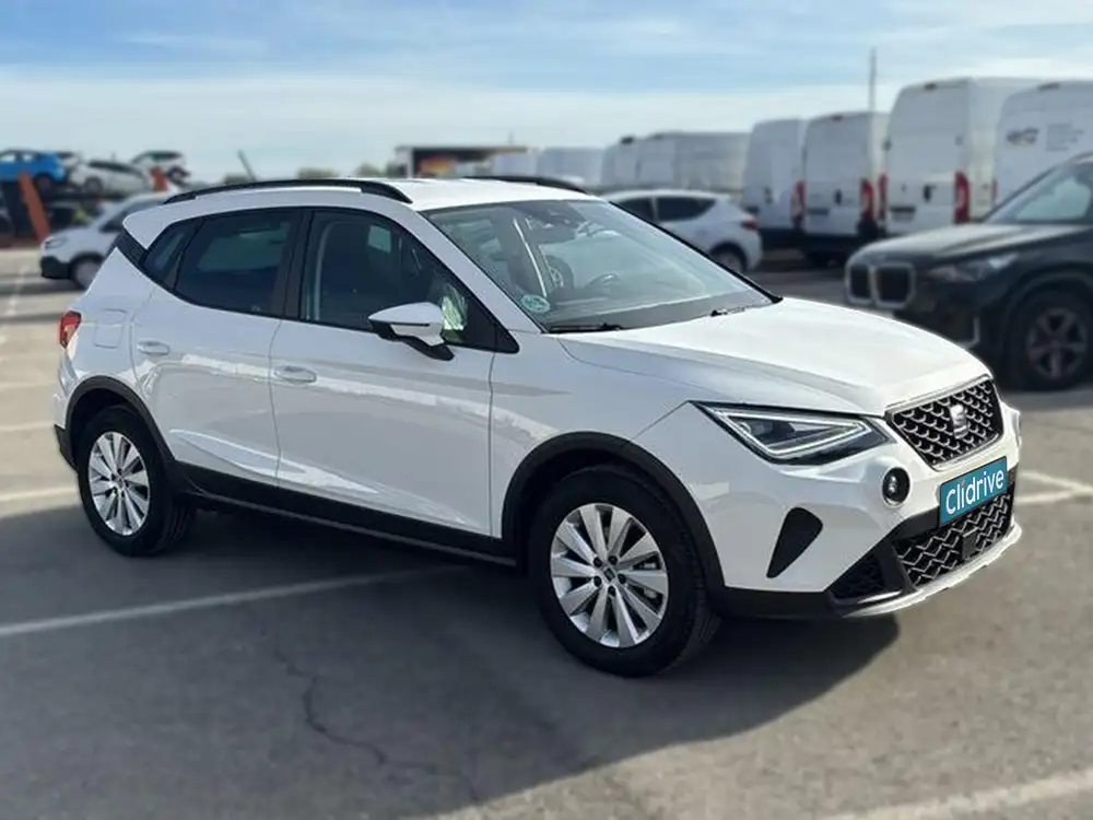 SEAT arona - Foto 3 | Clidrive