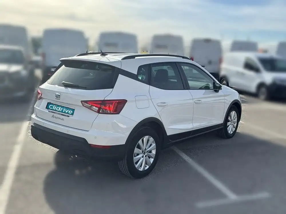SEAT arona - Foto 5 | Clidrive