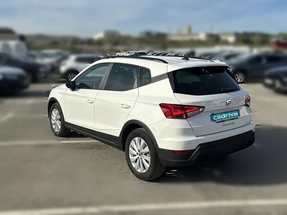 SEAT arona - Foto 7 | Clidrive