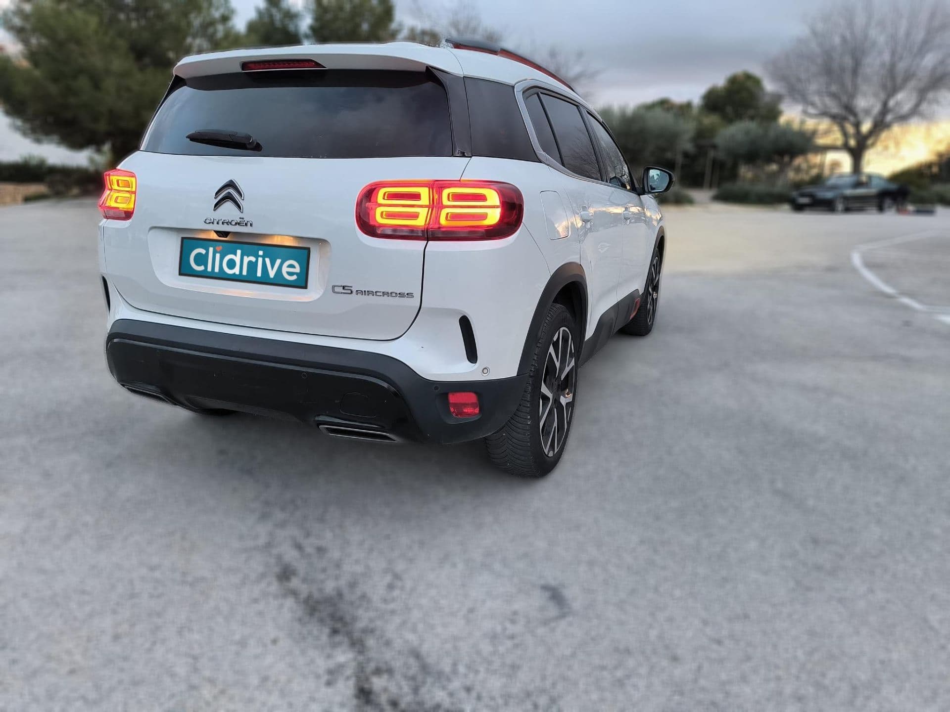 CITROEN c5 aircross