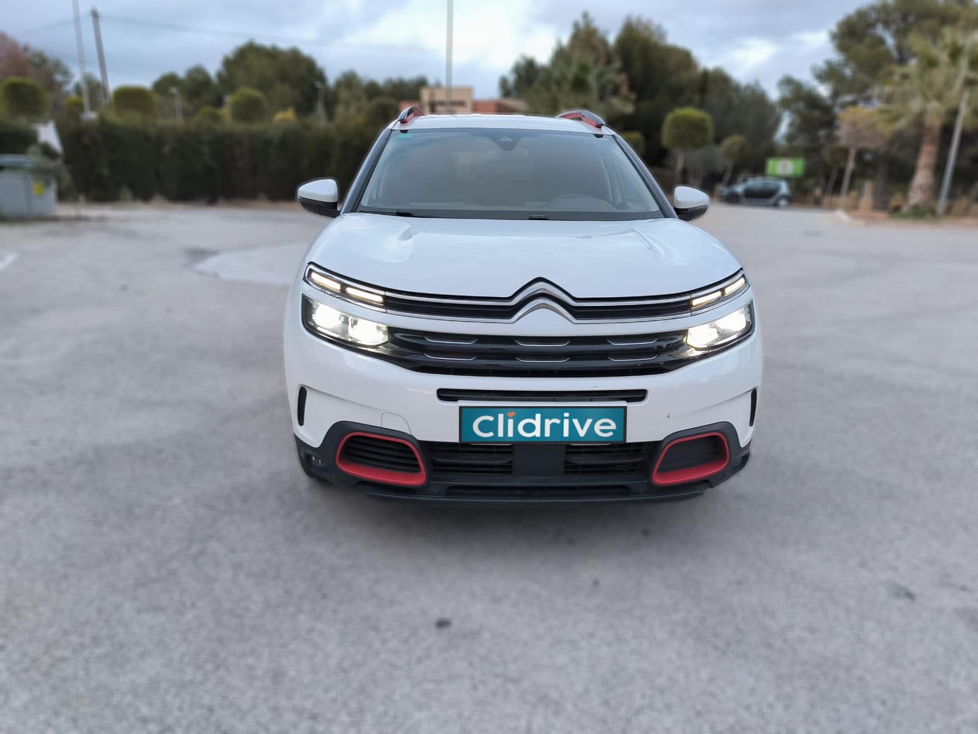 CITROEN c5 aircross