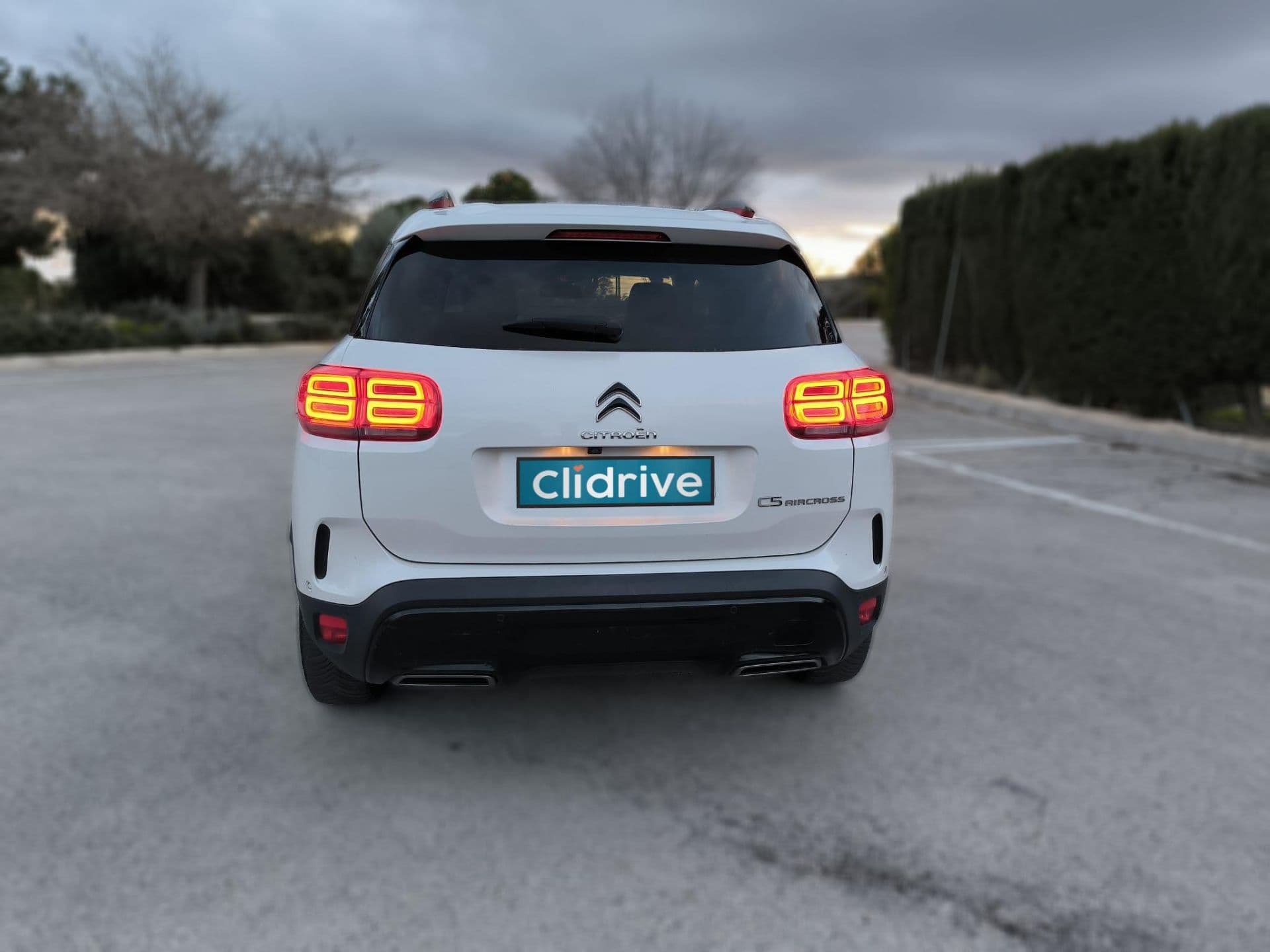 CITROEN c5 aircross