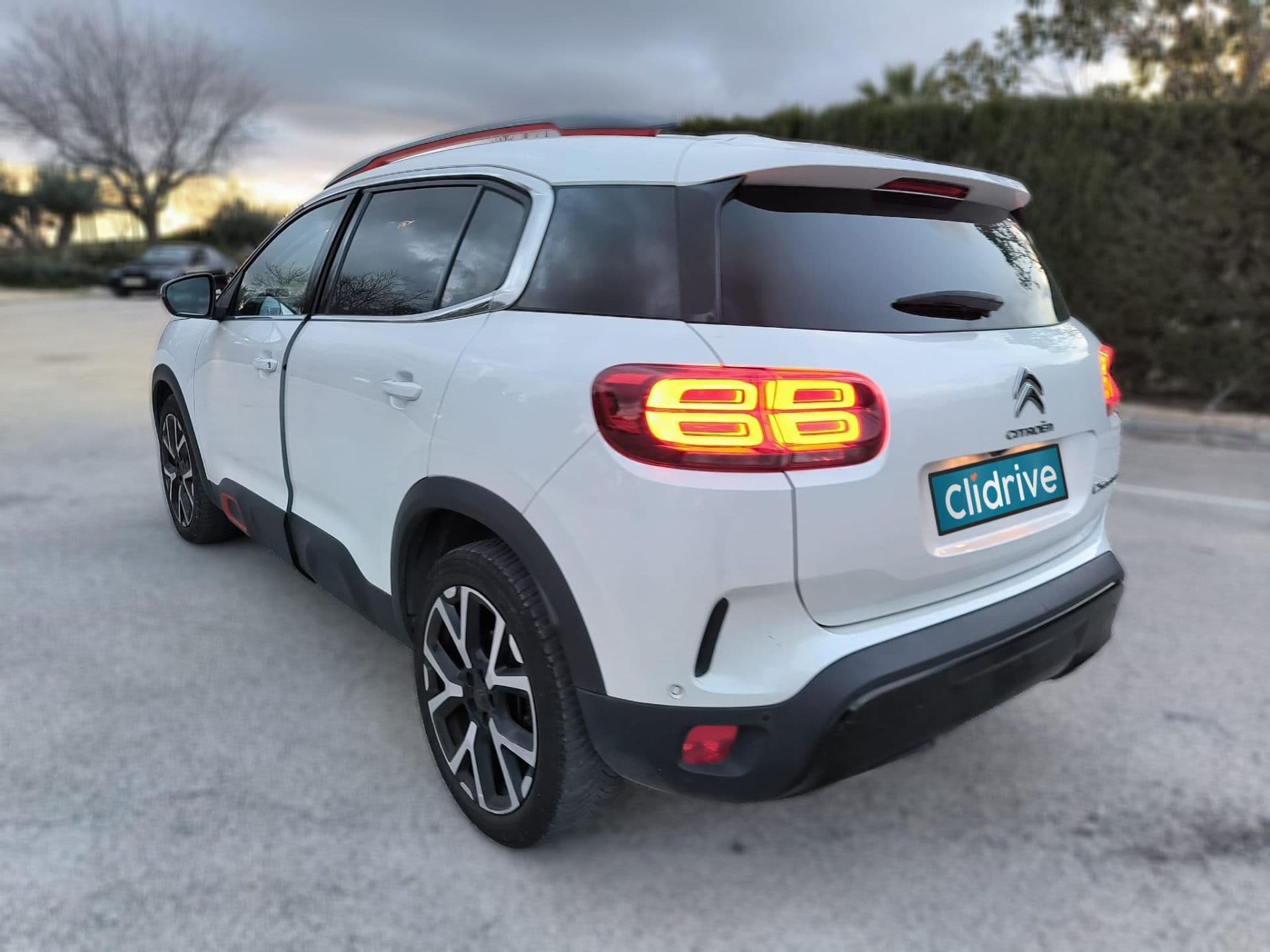 CITROEN c5 aircross