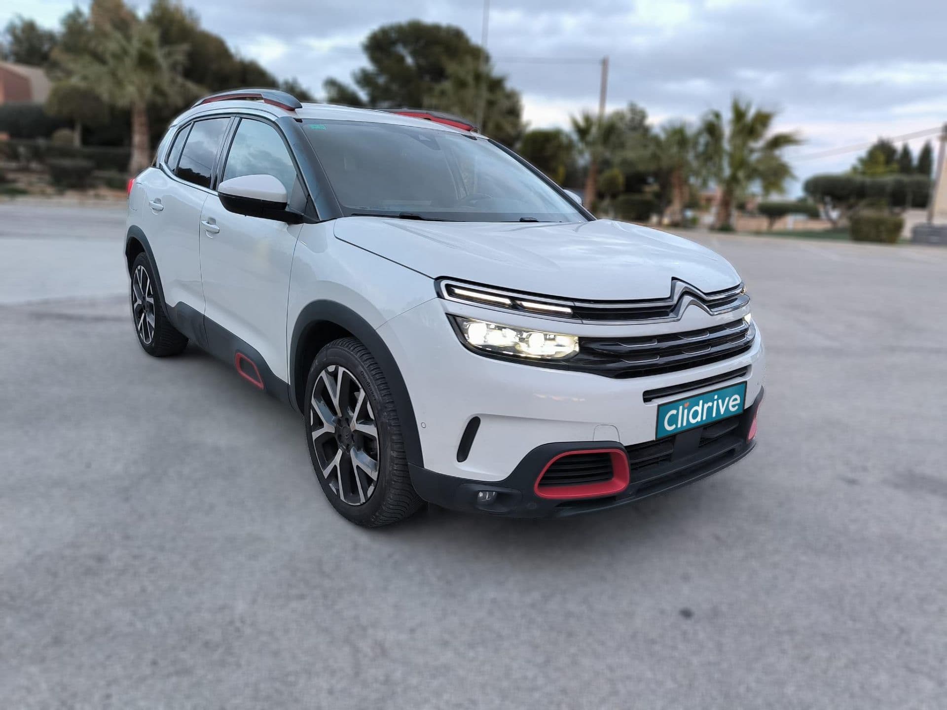 CITROEN c5 aircross