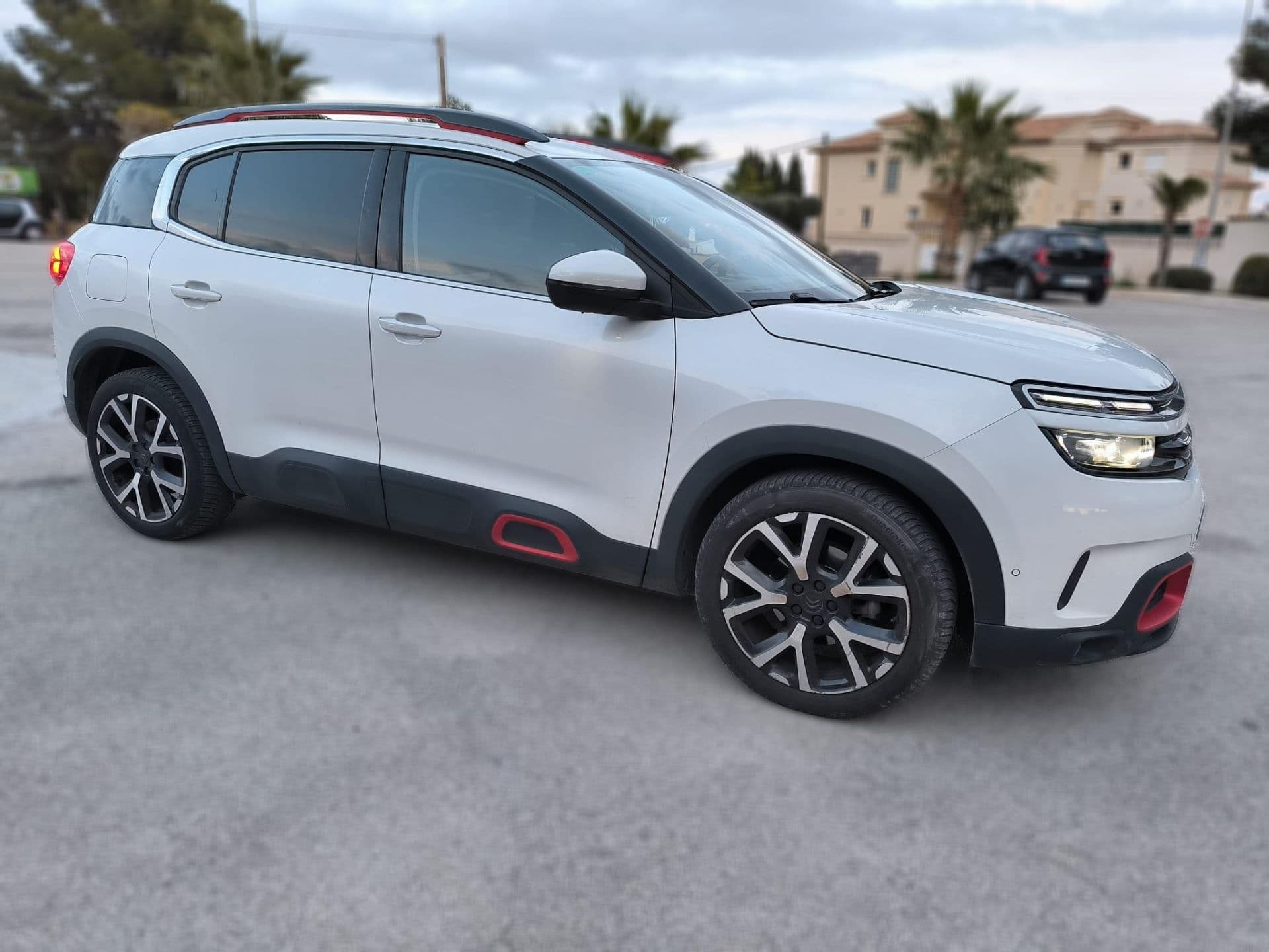 CITROEN c5 aircross