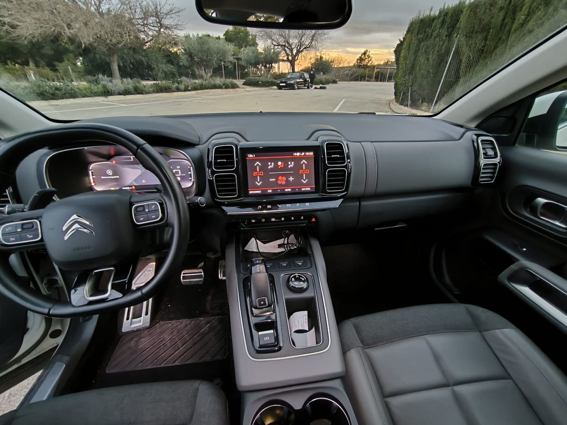 CITROEN c5 aircross