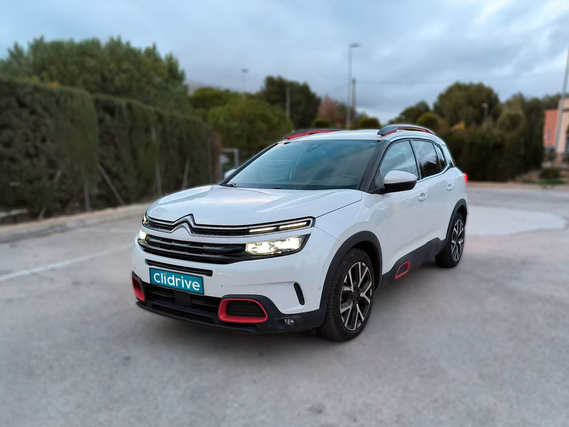 CITROEN c5 aircross
